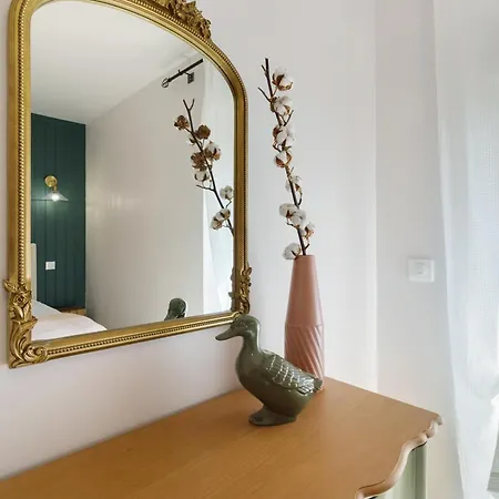 Apartman Clem's Proissans